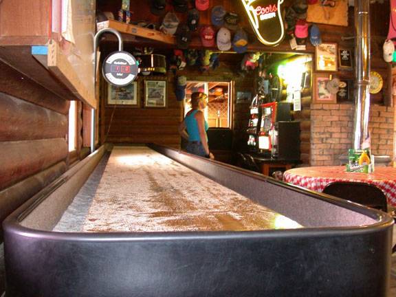 Slash X Ranch Cafe (10/30/2008)