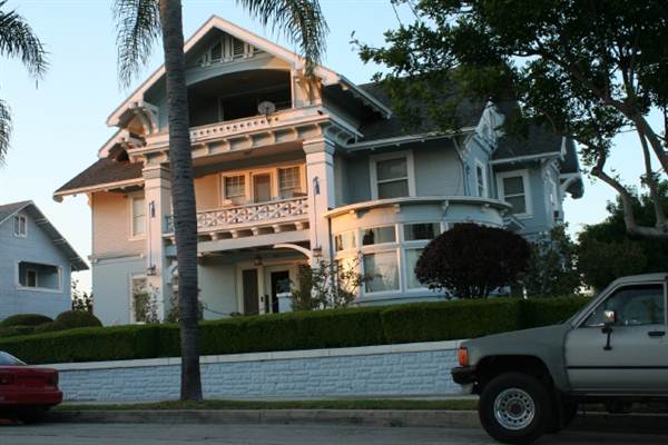 Angelino Heights - West Kensington Neighborhood (9/21/2012)