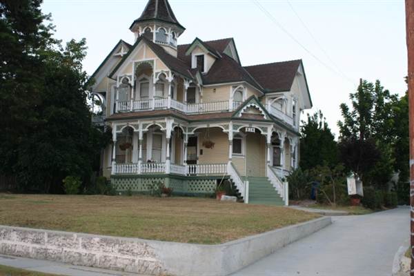 Angelino Heights - West Kensington Neighborhood (9/21/2012)