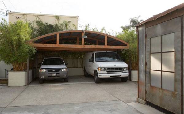 30th Street Garage (11/21/2008)