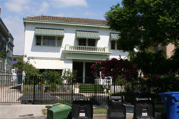 West Adams Neighborhood Historic District (10/10/2012)