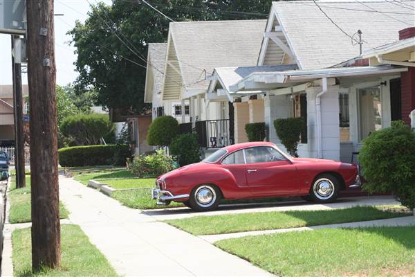West Adams Neighborhood Historic District (10/10/2012)