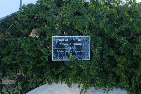 Beverly Gardens Park (2/3/2009)