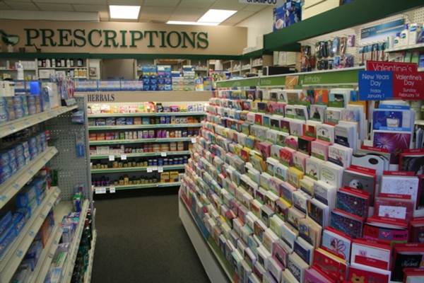 McCarthy Pharmacy (12/7/2012)