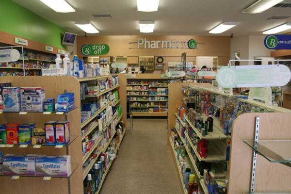 Playa Pharmacy (12/13/2012)