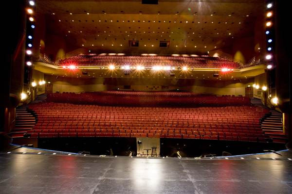 Center For The Performing Arts (2/14/2013)