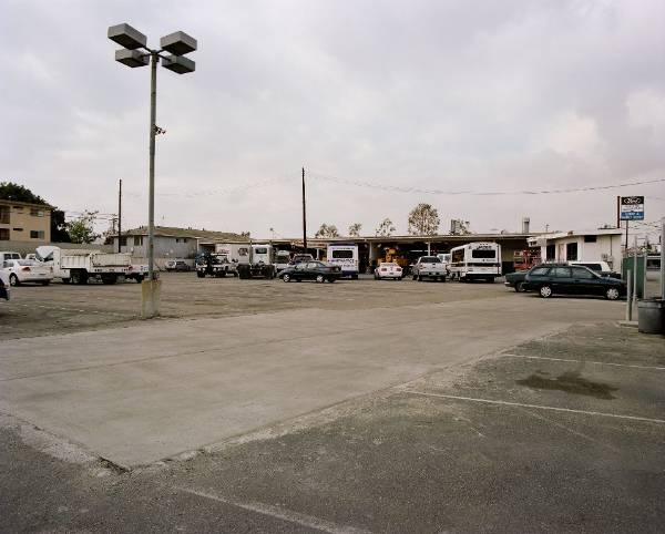 South Bay Ford Truck Center (3/12/2009)