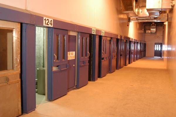 Kern Valley State Prison (KVSP) (4/27/2009)