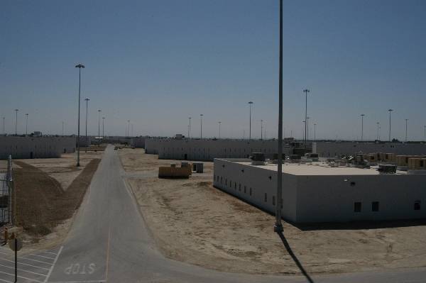 Kern Valley State Prison (KVSP) (4/27/2009)