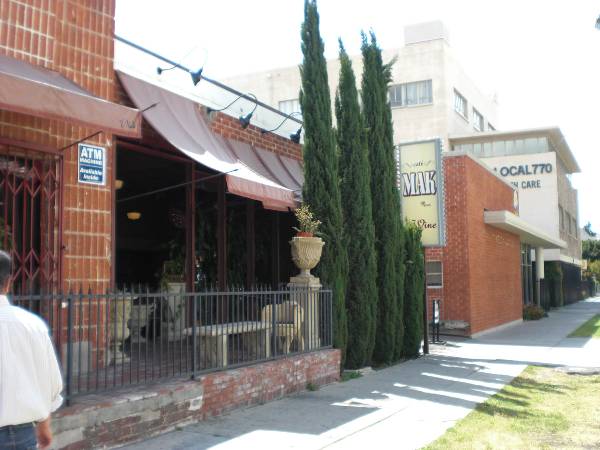 Cafe Mak (5/18/2009)