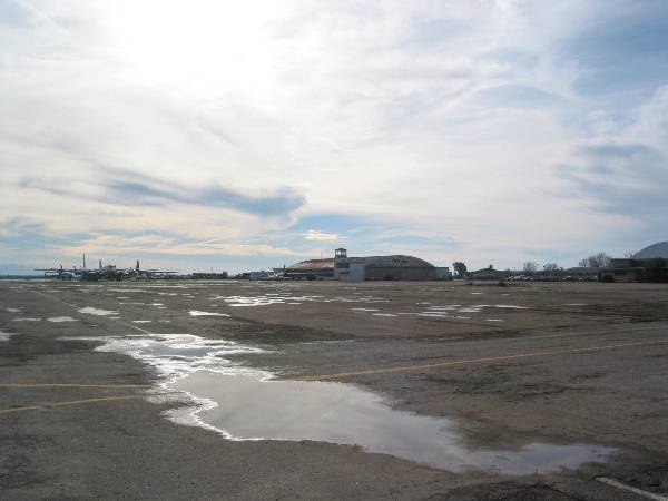 Sequoia Field Airport (6/8/2009)