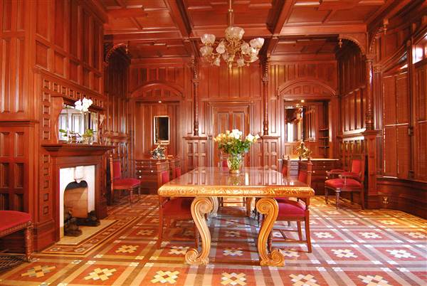 Newhall Mansion (aka Piru Mansion) (5/30/2013)