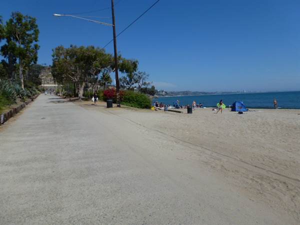 Topanga Beach - County / FilmLA (10/29/2013 - Credits: David Golden)