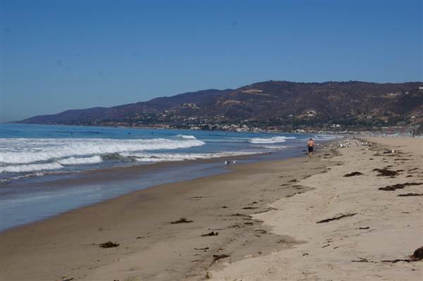 Zuma Beach - County / FilmLA (10/29/2013 - Credits: David Golden)