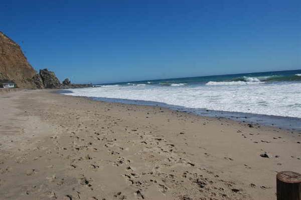 Sycamore Cove State Beach (SB) & Campground @ Point Mugu State Park (SP) - CFC (10/29/2013 - Credits: David Golden)