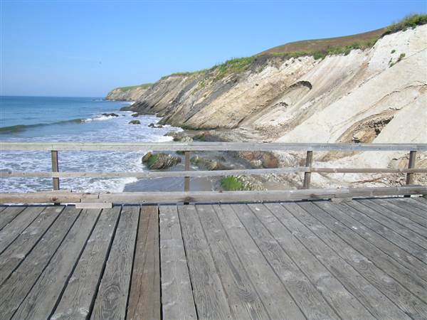 Gaviota State Park (SP) (11/4/2013 - Credits: Errol Reichow)