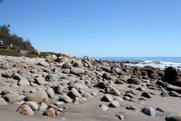 El Capitan State Beach (SB) (11/4/2013 - Credits: David Golden)