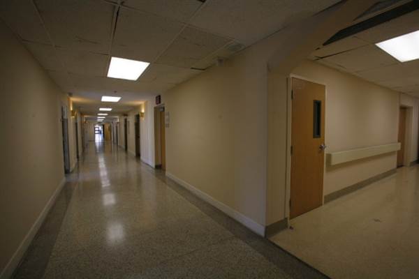 St. Lukes Hospital (1/6/2014 - Credits: David Golden)