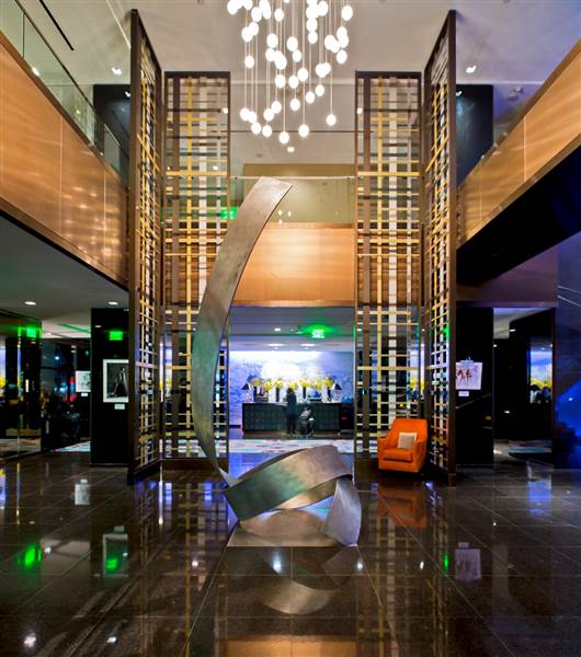 Sofitel Los Angeles at Beverly Hills (3/20/2014)