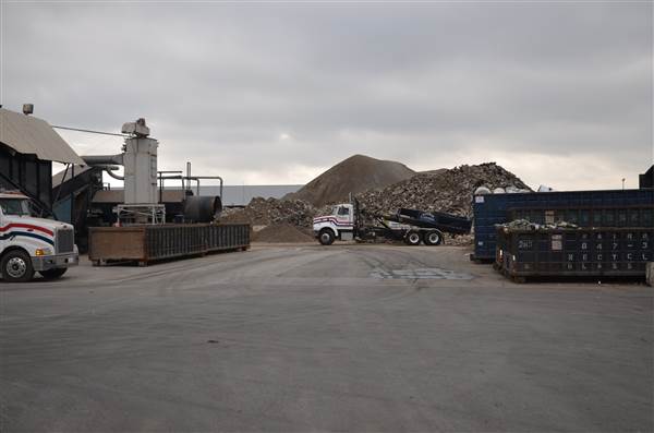 Republic Services aka Rainbow Environmental Services - RES (6/5/2014)