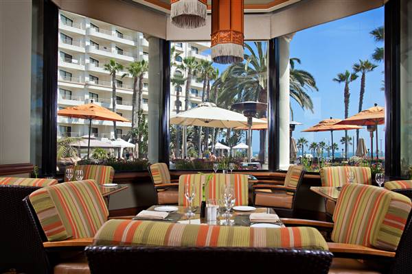 Hilton Waterfront Beach Resort (1/9/2013)