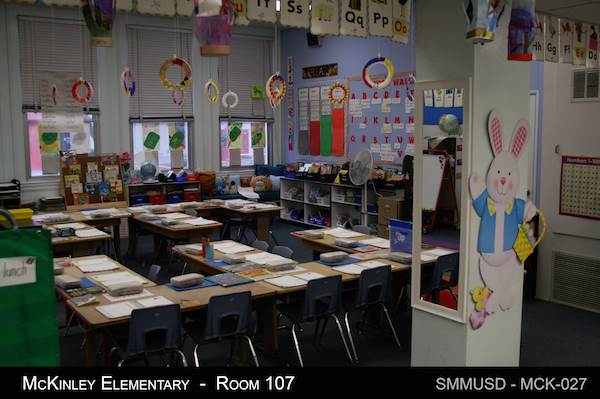 McKinley Elementary School - SMMUSD (7/22/2014)