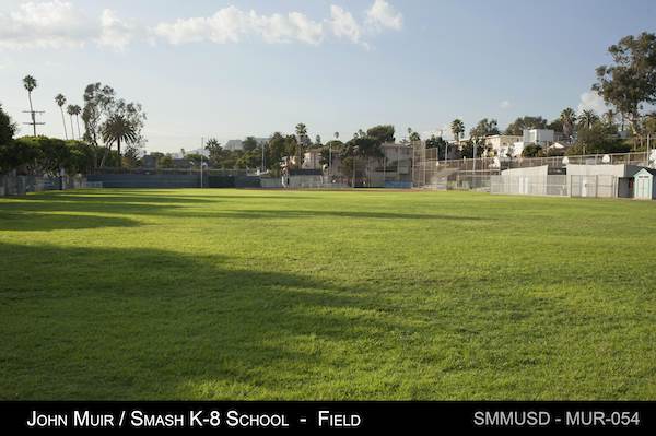 John Muir Elementary School - SMMUSD (7/23/2014)