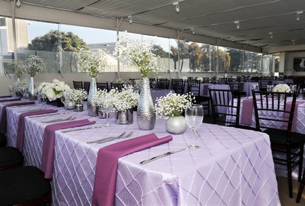 Pacific Hornblower @ Port of San Francisco - Hornblower Cruises & Events (1/1/2014)