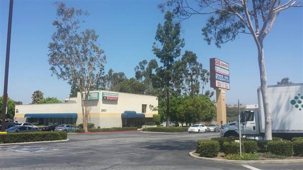 Montebello Plaza - Brixmor Property Group (7/27/2015)