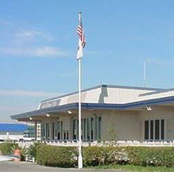 San Carlos Airport (8/25/2015)