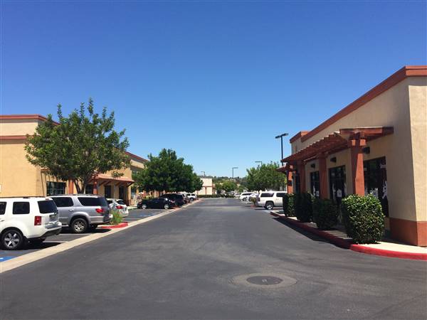 Vail Ranch Center - Brixmor Property Group (7/27/2015)