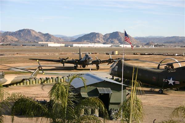March Field Air Museum (10/7/2015)