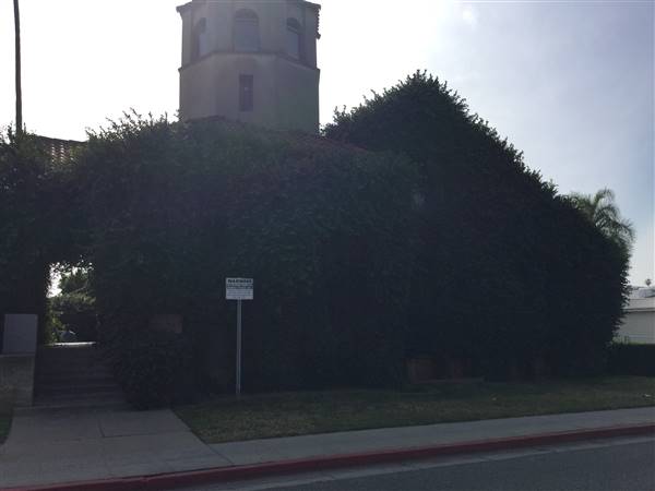 Thee Olde Chapel (10/9/2015)