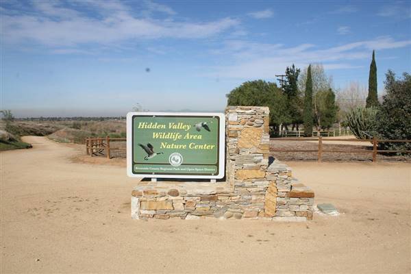 Hidden Valley Nature Center (10/16/2015)