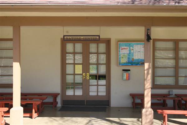 Hidden Valley Nature Center (10/16/2015)