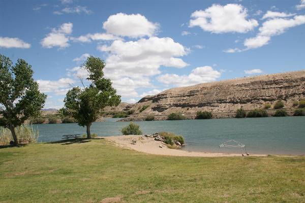 Peter McIntyre County Park / Destiny RV Resort McIntyre County Park (10/19/2015)