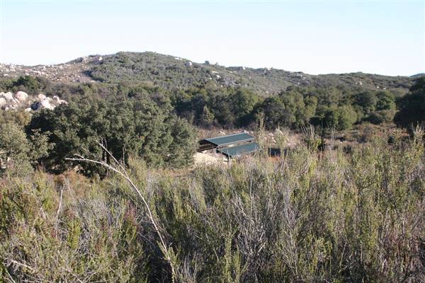 Santa Rosa Plateau Ecological Reserve - Riverside County & California Department of Fish & Wildlife (CDFW) (10/19/2015)