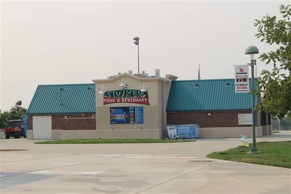 Big League Dreams (Sports Complex) (10/30/2015 - Credits: Jill Naumann)