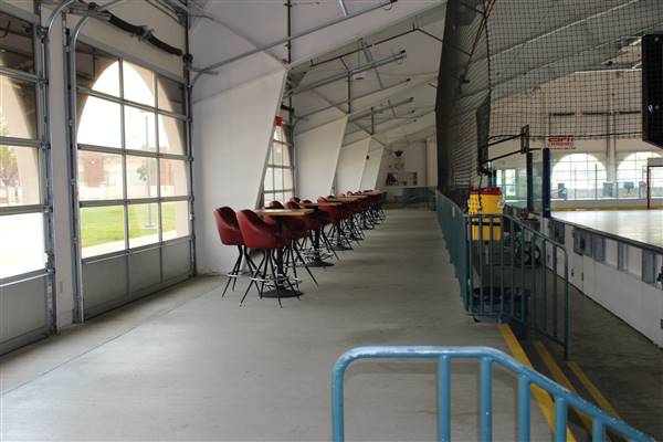 Big League Dreams (Sports Complex) (10/30/2015 - Credits: Jill Naumann)