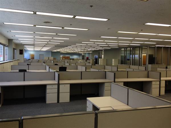 Los Angeles Times Building (12/16/2015)