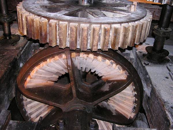 Bale Grist Mill State Historic Park (SHP) (1/12/2016 - Credits: http://www.parks.ca.gov/ImageGallery/?page_id=482)