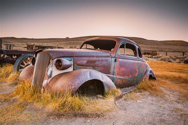Bodie State Historic Park (SHP) (1/12/2016 - Credits: http://www.parks.ca.gov/ImageGallery/?page_id=509)