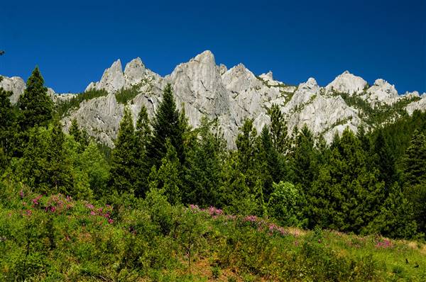 Castle Crags State Park (SP) (1/14/2016 - Credits: Courtesy of California State Parks, 2016)
