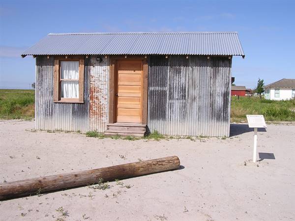 Colonel Allensworth State Park (SP) (1/15/2016 - Credits: http://www.parks.ca.gov/ImageGallery/?page_id=583)