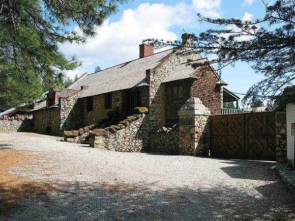 Empire Mine State Historic Park (SHP) (1/19/2016 - Credits: http://www.parks.ca.gov/ImageGallery/?page_id=499)