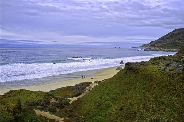 Garrapata State Park (SP) (1/19/2016 - Credits: Courtesy of California State Parks, 2016)