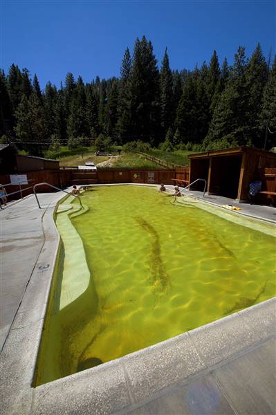 Grover Hot Springs State Park (SP) (1/20/2016 - Credits: Courtesy of California State Parks, 2016)