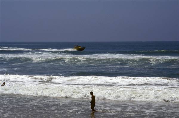 Huntington State Beach (SB) (1/20/2016 - Credits: Courtesy of California State Parks, 2016)