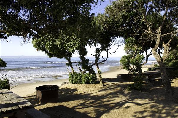 Carpinteria State Beach (SB) (1/14/2016 - Credits: Courtesy of California State Parks, 2016)
