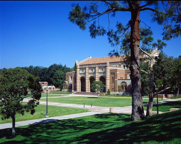 University of California, Los Angeles - UCLA (2/25/2016)
